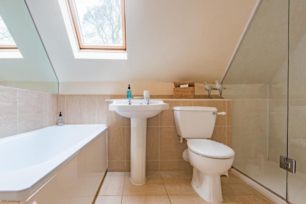 Hockley House By Bloom Stays Φόλκστοουν Εξωτερικό φωτογραφία